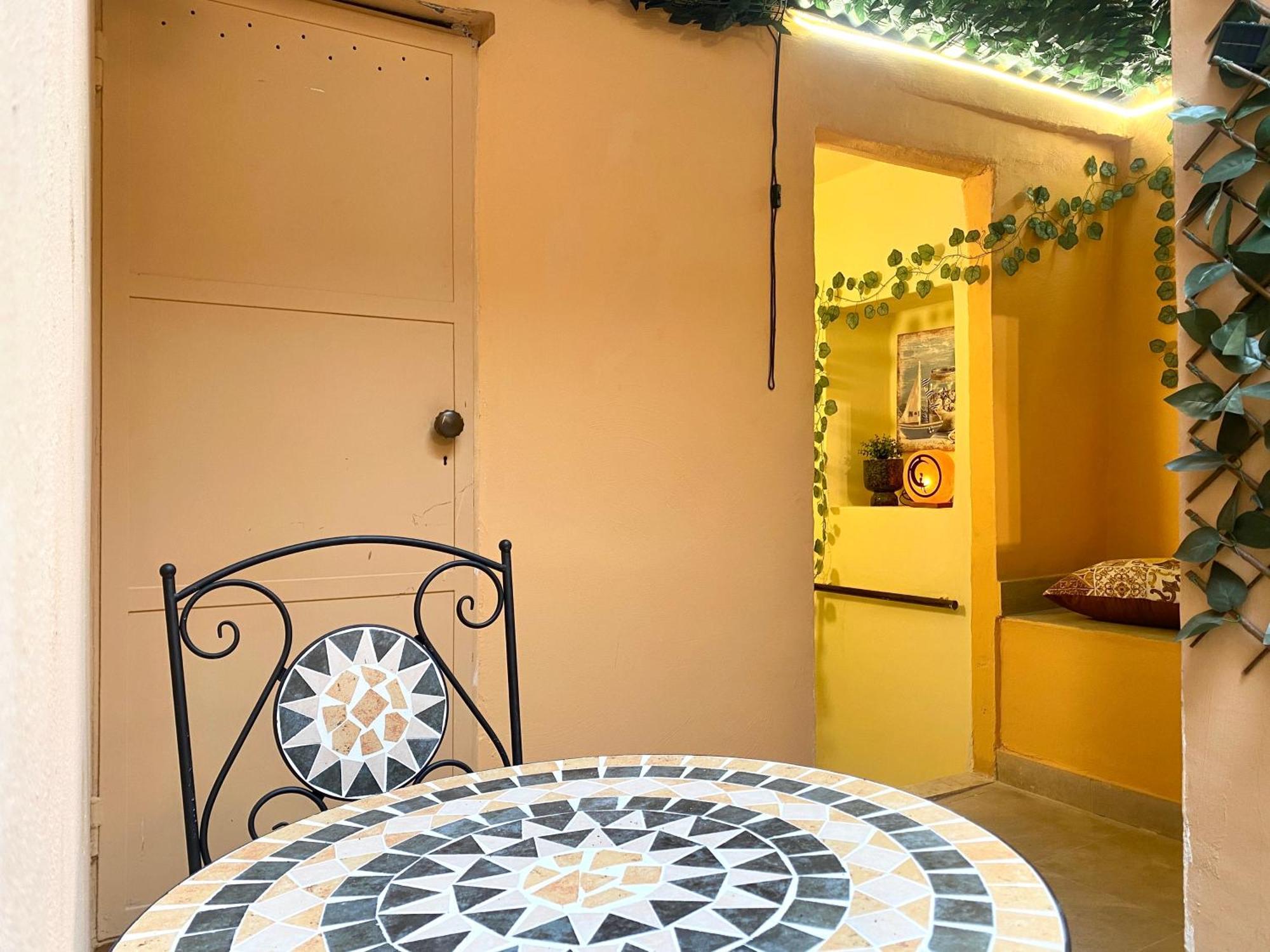 Vila La Dimora Di Silvio CTA Exteriér fotografie