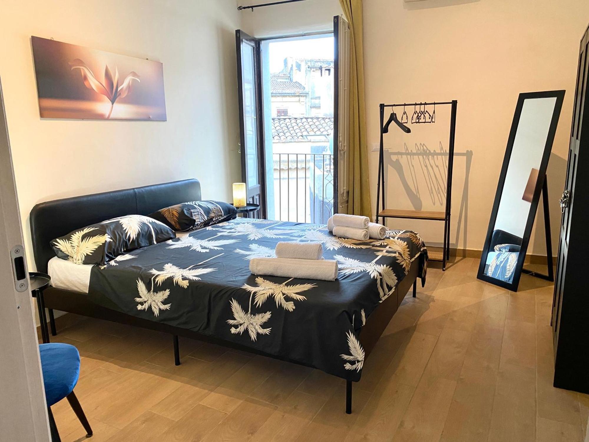 Vila La Dimora Di Silvio CTA Exteriér fotografie